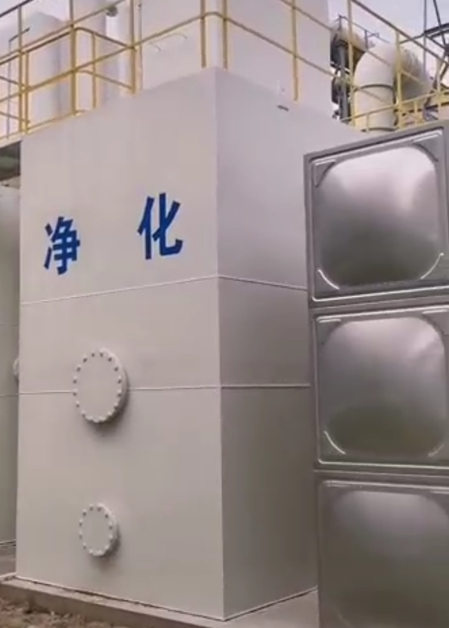 一體化凈水器，自動(dòng)軟化設(shè)備